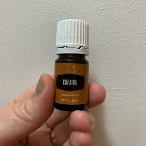 Copaiba Young Living essential oil